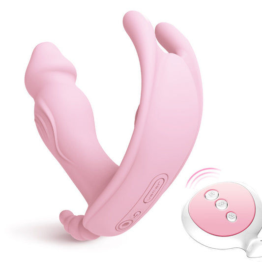 Vagina and Clitoris Vibrator -10 Speeds