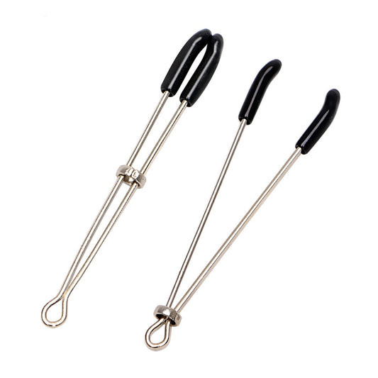 Metal Nipple Clamps For Couples
