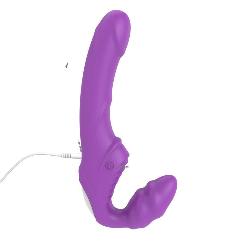 The Dirty Dave Clit Vibrator