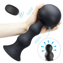 Inflatable Male Prostate Massager