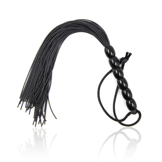 Erotic Fetish Leather Whip