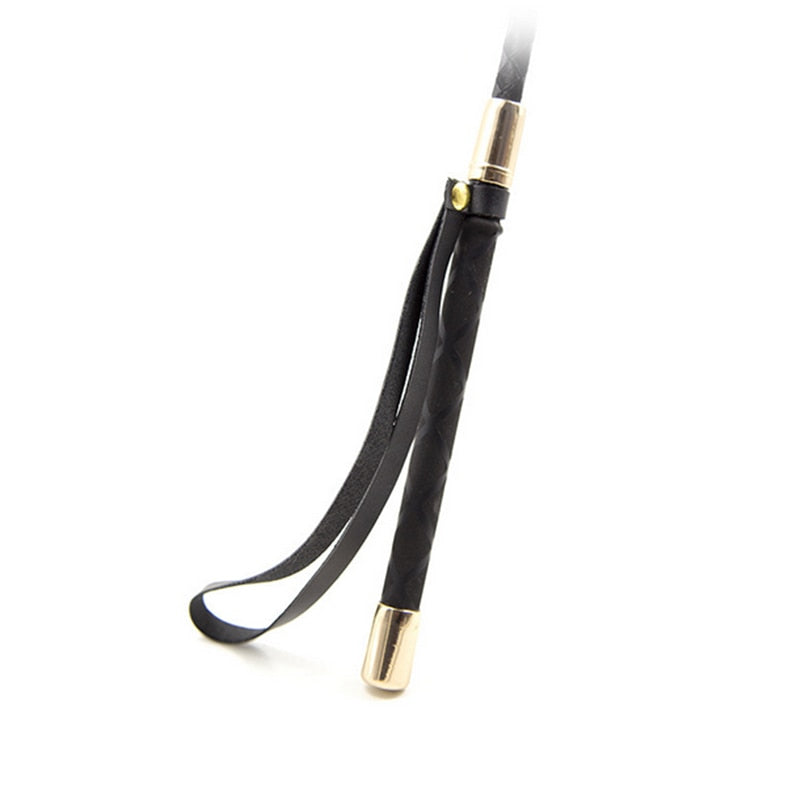 BDSM  Leather Whip