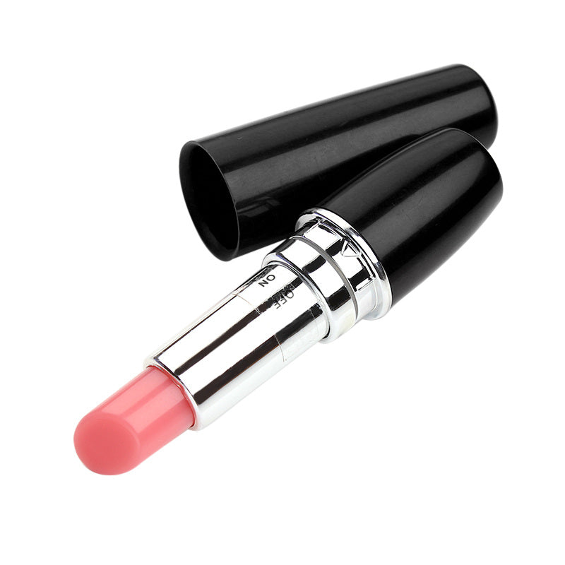 Portable Waterproof Lipstick Design Vibrator