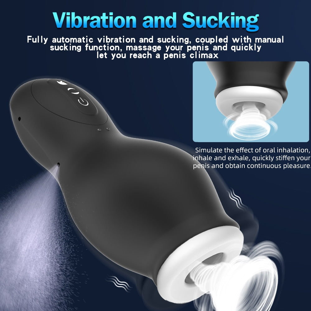 The Rotator Masturbation Cup