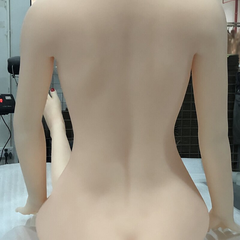 Realistic Adult Doll with Sexy Lips