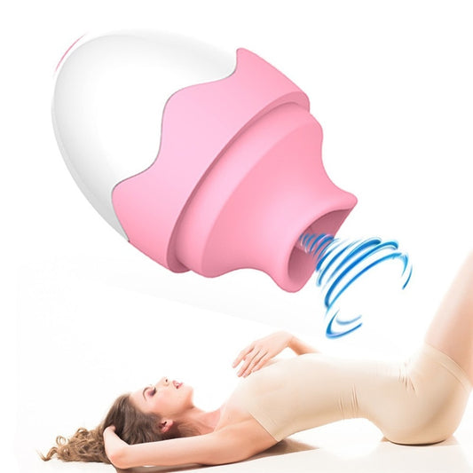 Small Women's Clitoral Sucking Vibrator
