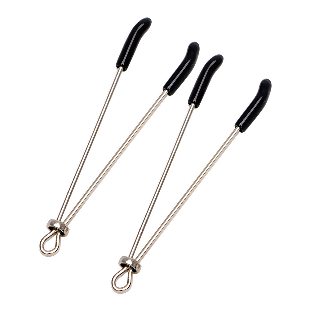 Metal Nipple Clamps For Couples